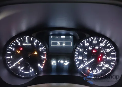 2013 Nissan Pathfinder Platinum from USA, damaged, VIN 5N1AR2MM1DC635120